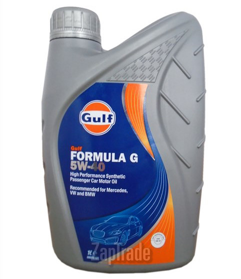 Купить моторное масло Gulf Formula G, в интернет-магазине в Москве