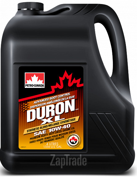 Купить моторное масло Petro-canada Duron XL, в интернет-магазине в Москве