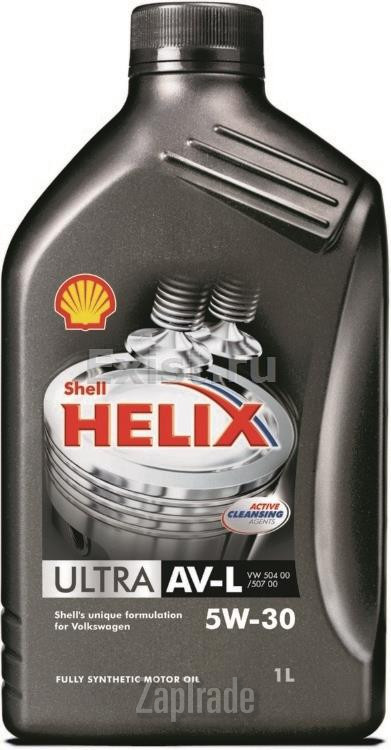 Купить моторное масло Shell Helix Ultra AV-L, в интернет-магазине в Москве