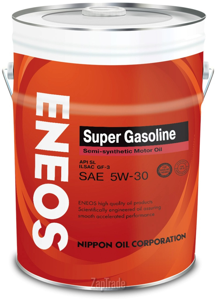 Купить моторное масло Eneos SUPER GASOLINE SL, в интернет-магазине в Москве