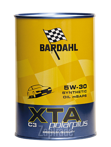 Купить моторное масло Bardahl XTA mSAPS, в интернет-магазине в Москве