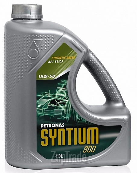 Купить моторное масло Petronas SYNTIUM 800 15W-50, в интернет-магазине в Москве