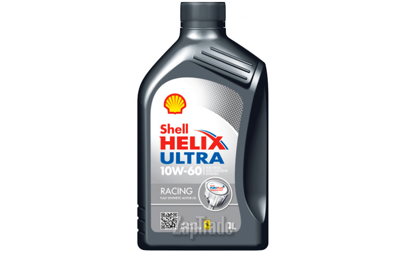 Купить моторное масло Shell Helix Ultra Racing, в интернет-магазине в Москве