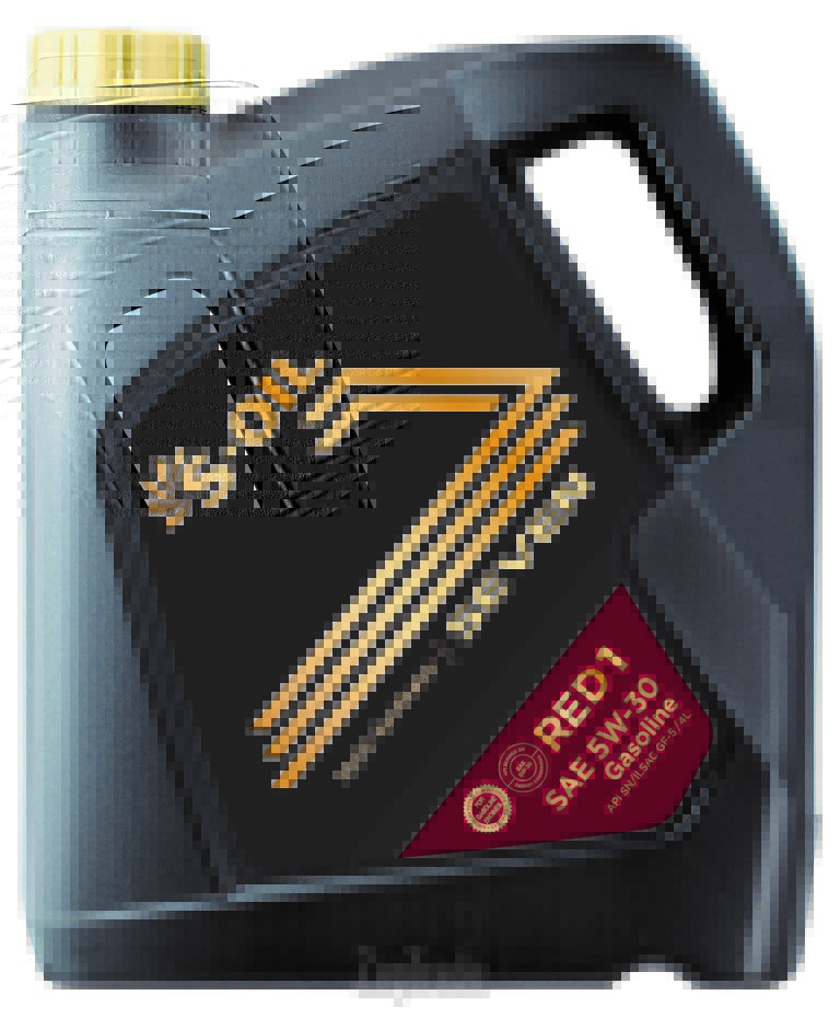 Купить моторное масло S-oil SEVEN RED1, в интернет-магазине в Москве