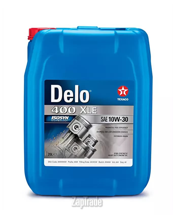 Купить моторное масло Texaco DELO 400 XLE, в интернет-магазине в Москве