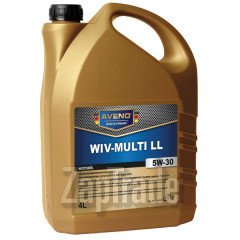 Купить моторное масло Aveno WIV-Multi LL, в интернет-магазине в Москве