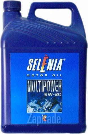 Купить моторное масло Selenia MULTIPOWER, в интернет-магазине в Москве