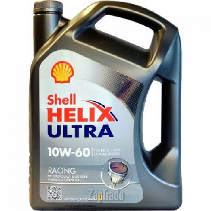 Купить моторное масло Shell Helix Ultra Racing, в интернет-магазине в Москве