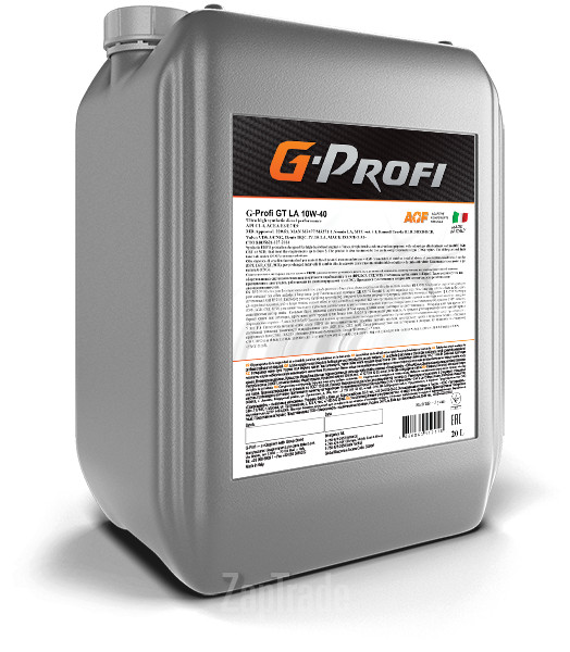 Купить моторное масло G-energy G-PROFI GT LA, в интернет-магазине в Москве