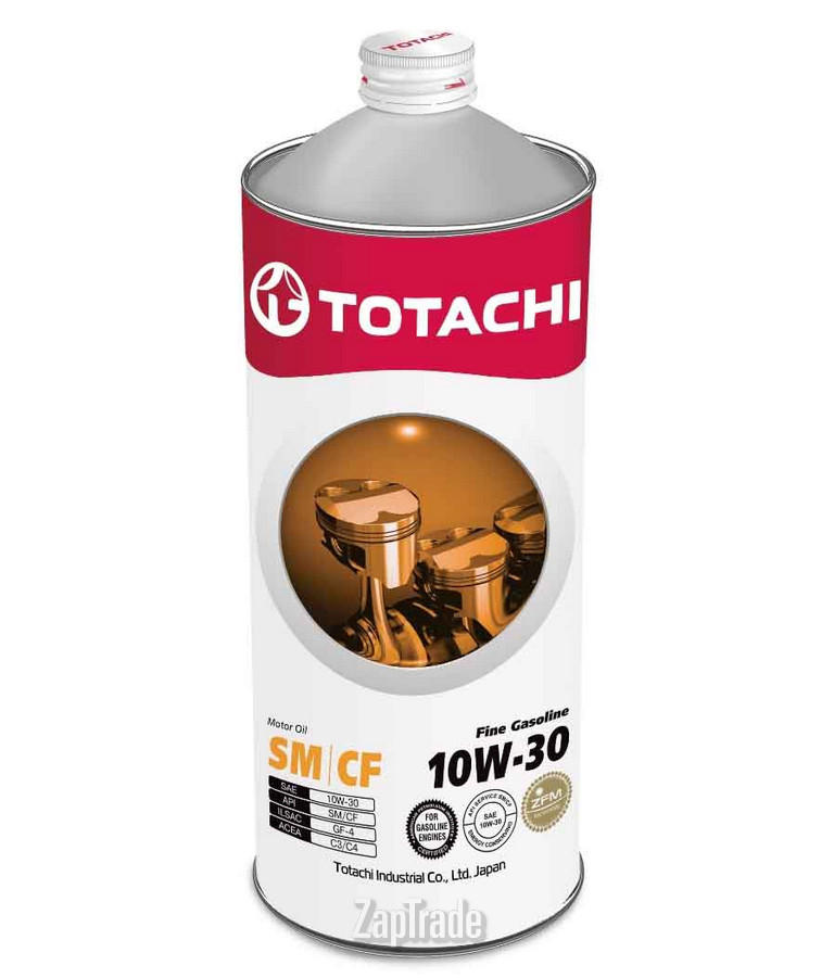 Купить моторное масло Totachi Fine Gasoline, в интернет-магазине в Москве
