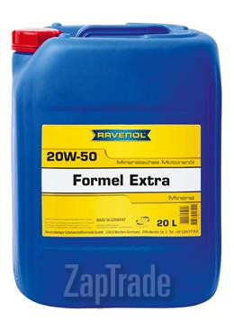 Купить моторное масло Ravenol Formel Extra, в интернет-магазине в Москве