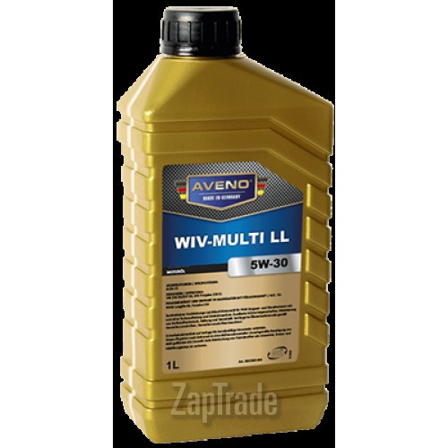 Купить моторное масло Aveno WIV-Multi LL, в интернет-магазине в Москве