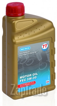 Купить моторное масло 77lubricants MOTOR OIL FEC  5w30,  в интернет-магазине в Москве