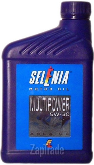 Купить моторное масло Selenia MULTIPOWER C3, в интернет-магазине в Москве