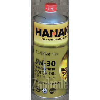 Купить моторное масло Hanako GOLD, в интернет-магазине в Москве
