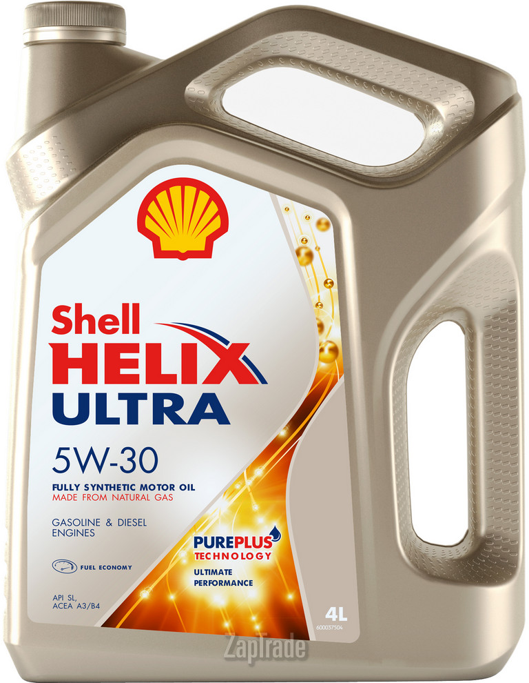Купить моторное масло Shell Helix Ultra, в интернет-магазине в Москве