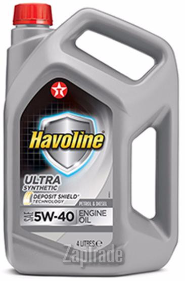 Купить моторное масло Texaco HAVOLINE ULTRA, в интернет-магазине в Москве