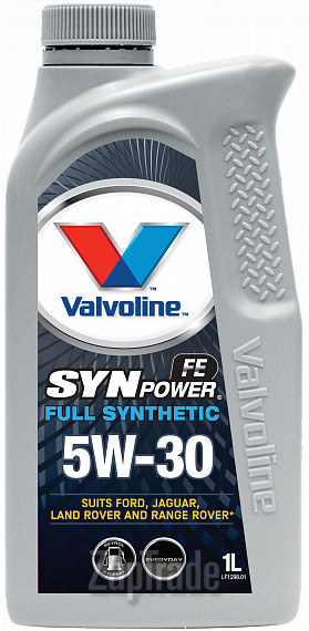 Купить моторное масло Valvoline SynPower FE, в интернет-магазине в Москве