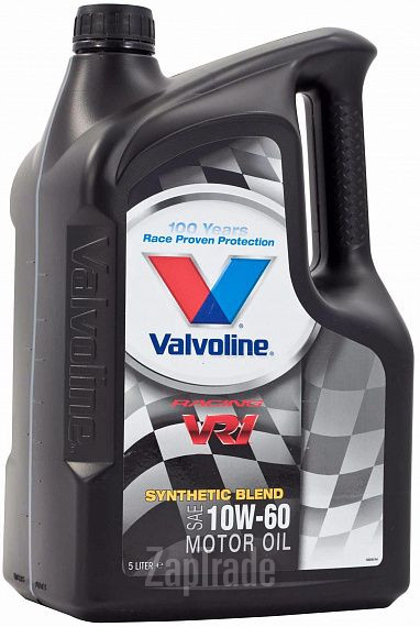 Купить моторное масло Valvoline VR1 Racing, в интернет-магазине в Москве