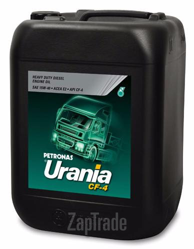 Купить моторное масло Urania CF-4 15W-40, в интернет-магазине в Москве