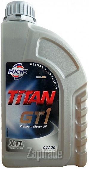 Купить моторное масло Fuchs TITAN GT1, в интернет-магазине в Москве
