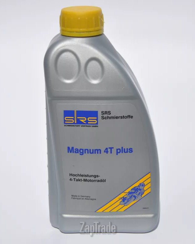 Купить моторное масло Srs Magnum 4T Plus 10W-40, в интернет-магазине в Москве