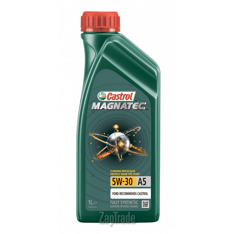 Купить моторное масло Castrol Magnatec A5, в интернет-магазине в Москве