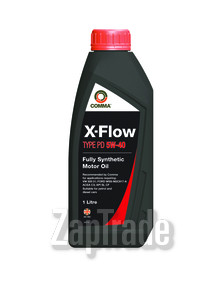 Купить моторное масло Comma X-FLOW TYPE PD, в интернет-магазине в Москве