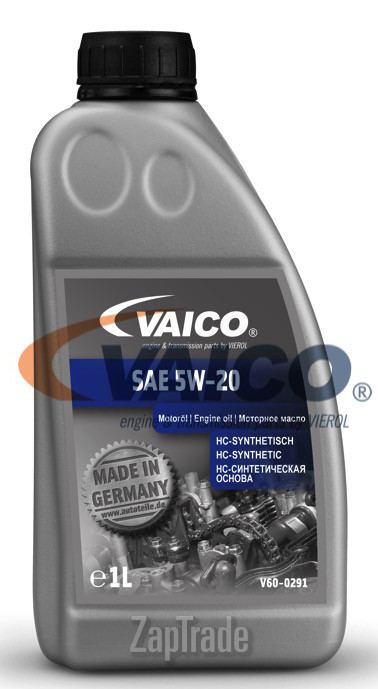 Купить моторное масло Vaico SAE 5W-20, в интернет-магазине в Москве