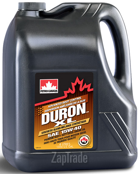 Купить моторное масло Petro-canada Duron XL, в интернет-магазине в Москве