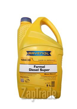 Купить моторное масло Ravenol Formel Diesel Super, в интернет-магазине в Москве