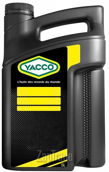 Купить моторное масло Yacco YACCOPRO 5W-30, в интернет-магазине в Москве