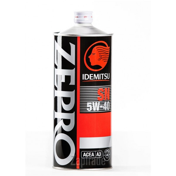 Купить моторное масло Idemitsu Zepro Racing, в интернет-магазине в Москве