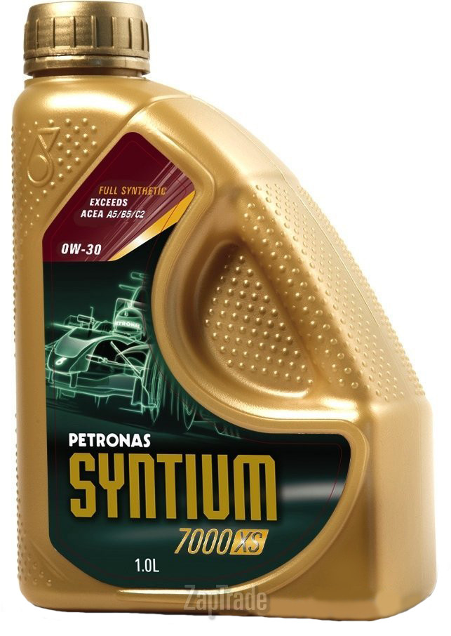 Купить моторное масло Petronas Syntium 7000 XS 0W30, в интернет-магазине в Москве