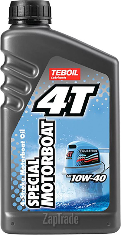 Купить моторное масло Teboil 4T Special Motorboat, в интернет-магазине в Москве