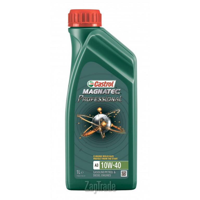 Купить моторное масло Castrol Magnatec Professional A3, в интернет-магазине в Москве