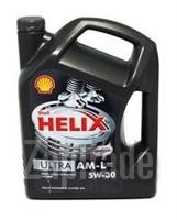 Купить моторное масло Shell Helix Ultra AM-L, в интернет-магазине в Москве