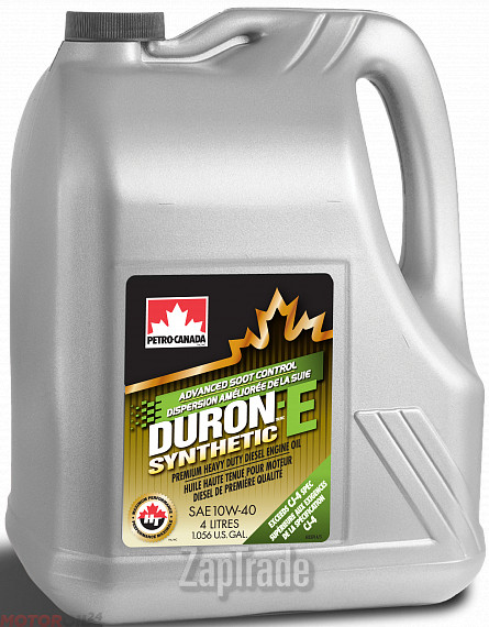 Купить моторное масло Petro-canada Duron-E Synthetic, в интернет-магазине в Москве