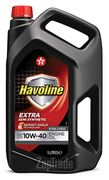 Купить моторное масло Texaco Havoline Extra, в интернет-магазине в Москве