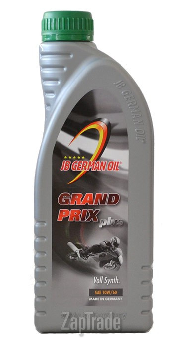 Купить моторное масло Jb german oil Grand Prix Plus 10W-60, в интернет-магазине в Москве