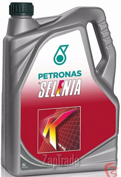 Купить моторное масло Selenia К Pure Energy 5W-40, в интернет-магазине в Москве