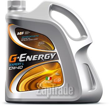 Купить моторное масло G-energy Expert L 10W-40, в интернет-магазине в Москве