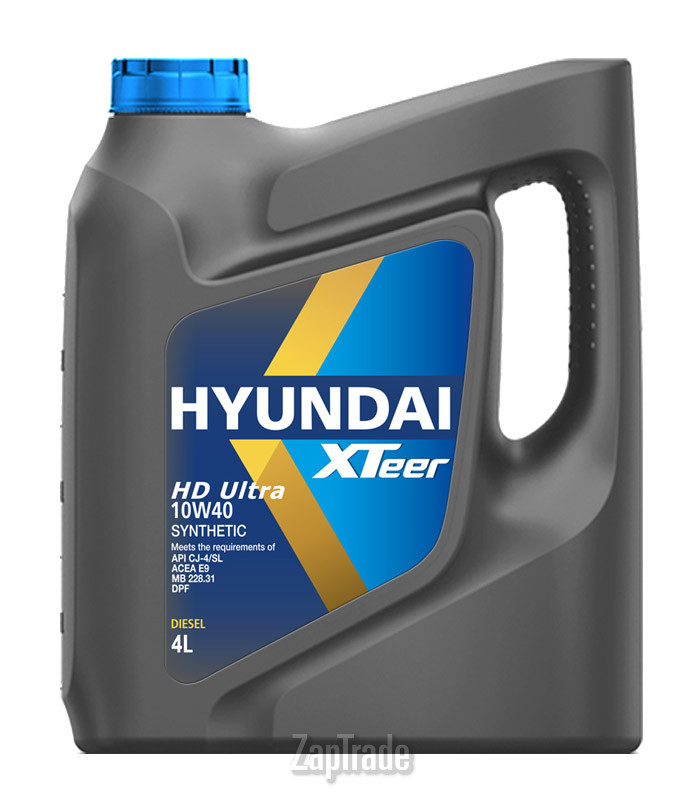 Купить моторное масло Xteer HD Ultra, в интернет-магазине в Москве