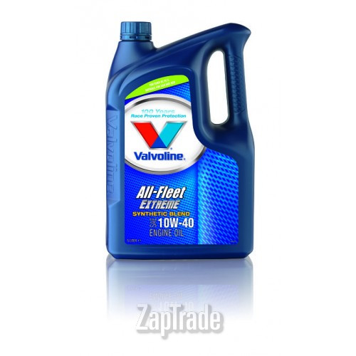 Купить моторное масло Valvoline ALL FLEET EXTREME 10W-40, 5л, в интернет-магазине в Москве