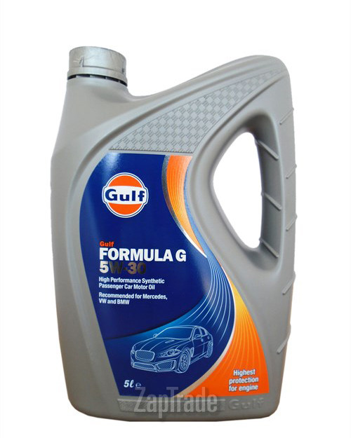 Купить моторное масло Gulf Formula G, в интернет-магазине в Москве