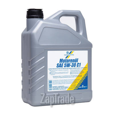 Купить моторное масло Cartechnic Engine oil SAE 5W-30 C1, в интернет-магазине в Москве