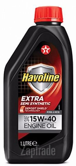 Купить моторное масло Texaco Havoline Extra, в интернет-магазине в Москве