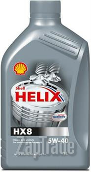 Купить моторное масло Shell Helix HX8 Synthetic, в интернет-магазине в Москве