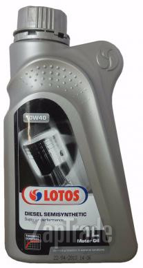 Купить моторное масло Lotos Diesel Semisynthetic CF, в интернет-магазине в Москве