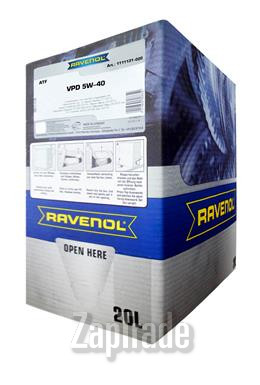 Купить моторное масло Ravenol VPD, в интернет-магазине в Москве